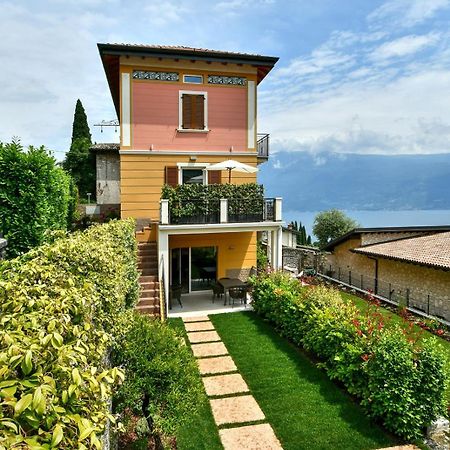 Il Sogno Sul Lago Гарньяно Экстерьер фото